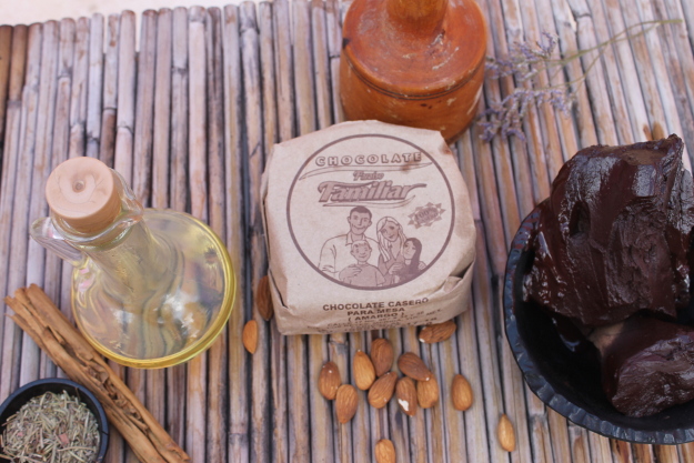 chocolate tablilla cacao almendra paraisofamiliar